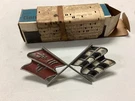 Used Gm 1968-1972 Chevrolet Corvette Front Emblem 3912706 69 71. Fixed Price $29.99.