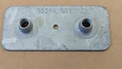 23-13348-001 Freightliner Cascadia Door Sill Plate Bracket M10 X 1.5. Fixed Price $24.99.