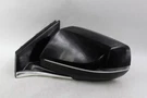 Left Driver Side Black Door Mirror Opt Dwk Fits 2016-2019 Cadillac Xts Oem 28798. Fixed Price $140.00.