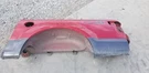 20 Ford F150 5'6" Box Quarter Panel Bedside Cut Rear Left Driver Red. Fixed Price $315.00.