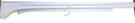 MS-673002659 L.h. Side Skirt (primer) Maserati New. Fixed Price $2192.60.