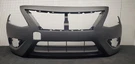 (local Pickup Only) Front Bumper Sedan Without Fog Lamps Fits 15-19 Versa 164461. Fixed Price $274.90.