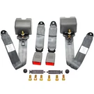2X Genuine Dodge Ram 1500 3 Point Safety Adjustable Seat Belt Straps Car Vehicle. Fixed Price $59.99.