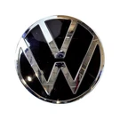 Volkswagen T-roc Front Emblem Badge 2GM853601FDPJ New Genuine. Fixed Price $44.95.