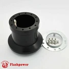 Flashpower Steering Wheel Hub Adapter Boss Kit Bmw 1500 1600 1800 2002 Black. Fixed Price $54.50.