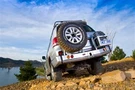 4X4 Accessories 5615010 Rear Bumper Fits 08-16 Land Cruiser. Fixed Price $2799.33.