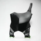 Cycra 1CYC-0705-12 Stadium Number Plate Black Fits Kawasaki KX450X 23-24. Fixed Price $46.51.