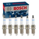 Pc Bosch Platinum Spark Plugs For 1983 Mercury Capri 3.8L V6 Ignition Wire Qh. Fixed Price $36.48.