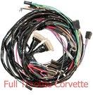 Us Made 1967 Corvette Wiring Harness Engine & Forward Front Lamp Lectric Limited. Fixed Price $511.58.
