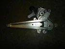 Driver Rear Window Regulator Electric 69840-12440 Fits 08-15 Scion Xb 33437. Fixed Price $44.89.