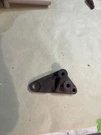 1970 Ford Mustang Mach Grande Cougar XR7 Orig 351W 2V Alternator Head Bracket. Fixed Price $55.00.