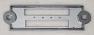 Nice 1964 Ford Galaxie 500 Radio Bezel Face Plate Dash Trim C4AA-18842-C. Fixed Price $19.99.