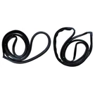KT3001 Fairchild Industries Set Of 2 Door Seal Kits For Truck Right Left Pair. Fixed Price $94.03.