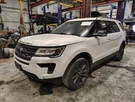 Used Front Bumper Reinforcement Fits: 2018 Ford Explorer. Fixed Price $165.00.