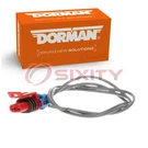 Dorman Techoice Vapor Canister Purge Solenoid Connector For 1998-2005 Yl. Fixed Price $29.06.