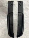 Genuine Land Rover Front Bumper Deflector Range Velar Lh+rh Oem LR111537. Fixed Price $169.00.