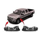 Set Of Fender Liners Ford F-250/F-350 2011-2016 FO1248156 FO1249156. Fixed Price $124.65.