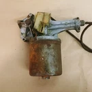 Jensen Healey Original Windshield Wiper Motor Lucas 75697B Dated 1970 Oem. Fixed Price $67.49.
