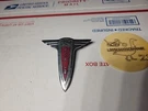 1997 Pontiac Bonneville 40TH Anniversary Emblem Trim Oem Script Plate 25669179. Fixed Price $19.99.