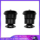 Front Lh & Rh Pair Subframe Mount Upper Lower Bushing W/ Bolt Kit For Gmc -pg. Fixed Price $119.65.