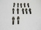 Mercedes S550 C217 2015 Wheel Rim Lug Nut Bolt Set 12 Pcs 14-17. Fixed Price $38.25.