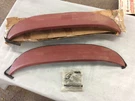 Nos Pair Foxcraft 1968 Chevy Rear Fender Skirts CWS-68II May Fit 69-72?. Fixed Price $199.99.