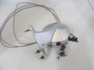 1975 1976 1977 Chrysler Dodge Plymouth Lh Remote Driver Side View Mirror 3796634. Fixed Price $59.99.