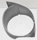 1970 Mustang Fastback Coupe Convertible MACH1 Boss Orig Lh Head Light Door Bezel. Fixed Price $79.00.