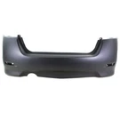 Rear Bumper Cover Assembly Primed For 13-15 Sentra Sr Sedan NI1100291 850223RM0J. Fixed Price $261.95.