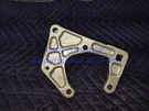 77-79 Ford Truck P-s Pump Bracket D8AC-3A732-A1A (302-351W). Fixed Price $125.00.