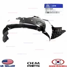 Fender Liner Front Right Side Genuine Oem Hyundai Sonata 2011-2014 868123S500. Fixed Price $65.67.