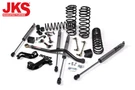 Jks J-kontrol 2" Lift Kit W/ Fox Adv Shocks For 21-25 Jeep Wrangler 4XE Jl 4DR. Fixed Price $1660.60.