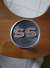 Oem 1964 Chevrolet Emblem Disk Badge 4407181 Original Paint Chrome. Fixed Price $39.99.