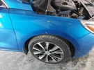 Used Front Right Fender Fits: 2018 Hyundai Elantra Hatchback Gt Grad. Fixed Price $335.90.