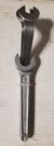 Hazet 2769 (2 Pc) + 2789.8 (1 Mercedes Benz Valve Adjusting Wrench. Fixed Price $249.99.