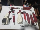 84 86 87 88 89 Ford Mustang Convertible Red Seat Belt Fox 5.0 Gt Lx Oe Saleen. Fixed Price $351.00.
