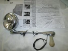 1949 1950 Mopar Spotlight Plymouth Dodge Desoto Chrysler 1951 1952 1953 Unity H1. Fixed Price $199.95.