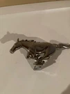 Ford Mustang Emblem(oem) C6ZB-8A224-A. Fixed Price $29.00.
