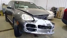 Reservoir With Headlamp Washers Fits 03-06 Porsche Cayenne 95307. Fixed Price $58.50.