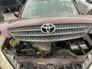 Grille Upper Chrome Trim Fits 02-04 Camry 5288395. Fixed Price $245.00.