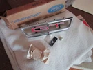 1968 Ford Torino Gt Front Grill Emblem Nos Box C80Z-8213-A Ranchero. Fixed Price $299.00.