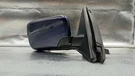 1997 Bmw 540I Oem Right Hand Passengers Side Power Door Mirror Blue *scuff*. Fixed Price $137.19.