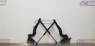 21 Chevy Silverado 1500 Hood Hinge Set Pair Blue. Fixed Price $31.50.