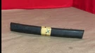 Nos 1971 Ford Pinto Front Bumper Pad. Fixed Price $30.00.