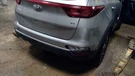 Rear Bumper Without Skid Plate Fits 20-22 Sportage 10319051. Fixed Price $710.00.