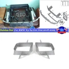 For Bmw G01 X3 G02 X4 Vertical Strut 51117399913/51117399914 Brace Kits. Fixed Price $35.89.