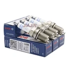 4PCS Bosch Double Platinum Spark Plugs For Vw Audi Porsche 06H905601A FR5KPP332S. Fixed Price $39.00.
