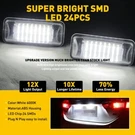 Led License Plate Light Subaru Forester Impreza Wrx Sti Crosstrek Legacy V. Fixed Price $11.39.