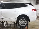 Gas Fuel Filler Door Lid Cover 2021 Enclave White. Fixed Price $90.00.