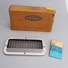Ford Oem 1979 Thunderbird Back-up Light Lens C9SZ-15514-A Nos. Fixed Price $55.19.